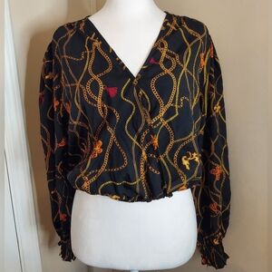 New Glory Blouse XL